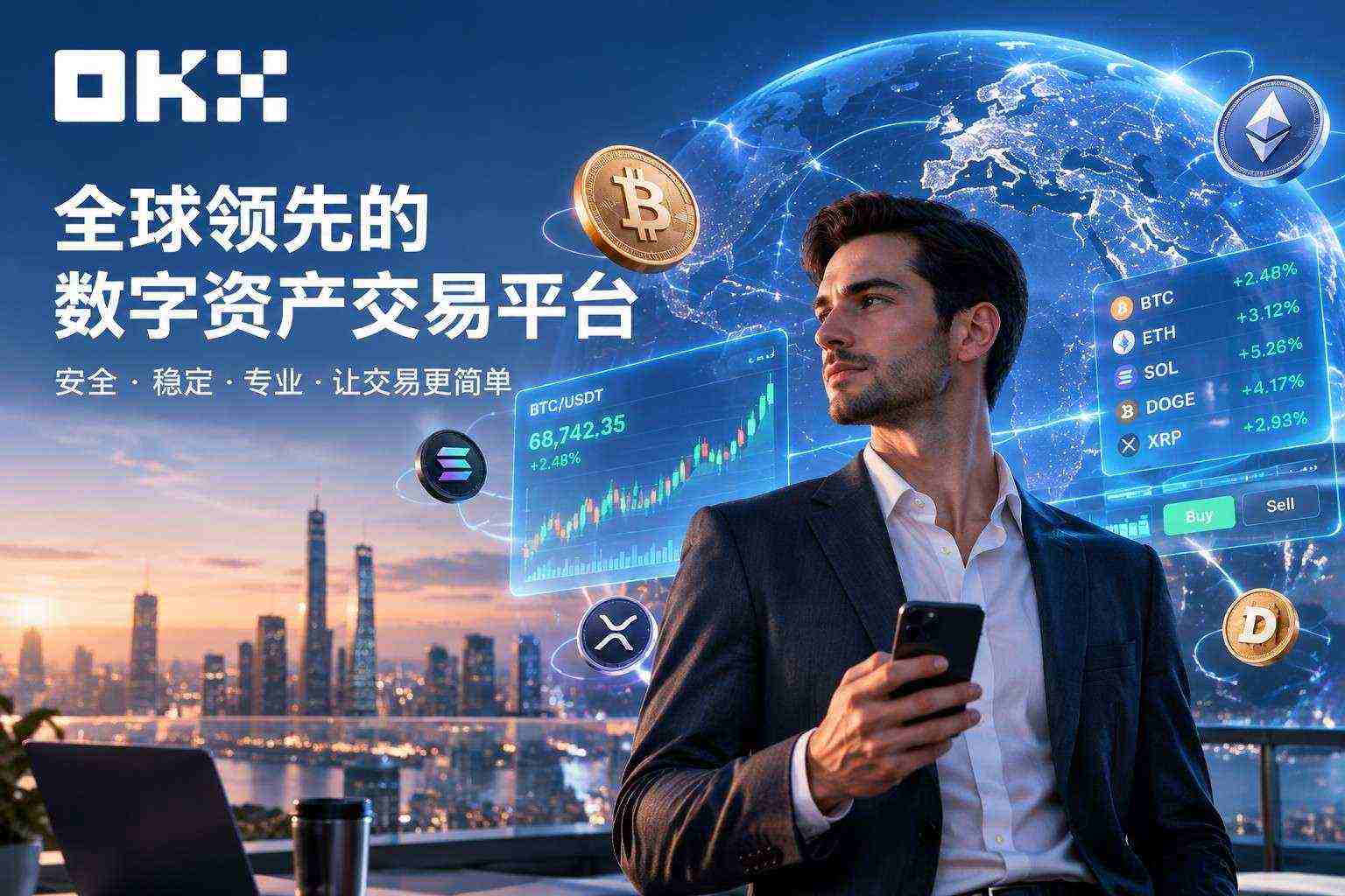 欧交易所app下载安卓 安全设置界面